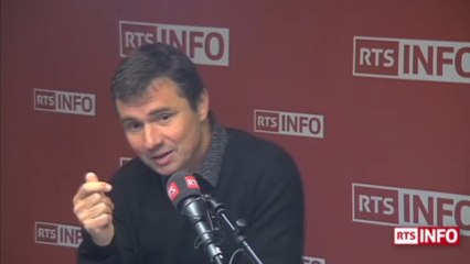 L'invité de la rédaction : Prof. Jean-Bernard Daeppen