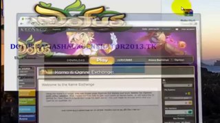 Dofus Hack _ Dofus Kamas Generator [Sep 2013] [ PROOF ]