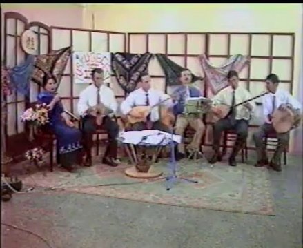 FATMA GÜLER SÜT İÇTİM DİLİM YANDI TTV-(1997)