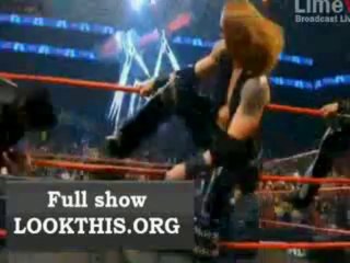 Alberto Del Rio vs Rob Van Dam match Night of Champions 2013