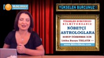 OĞLAK Burç Yorumu 18 Eylül 2013 Astrolog DEMET BALTACI - Bilinç Okulu  ( Astroloji, astrolgy, horoskop, daily horoscope, sign, burçlar, burcu, astrolojik )