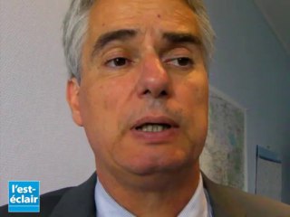 Prise d'otage à la maison centrale de Clairvaux