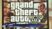 'Grand Theft Auto V' hits streets in brash debut