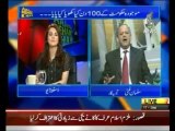 Aaj With Reham Khan - 17th September 2013 - Aaj News