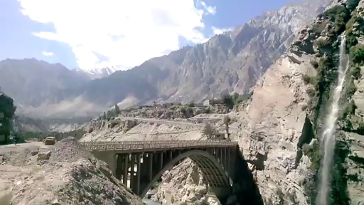 Hunza,KKh