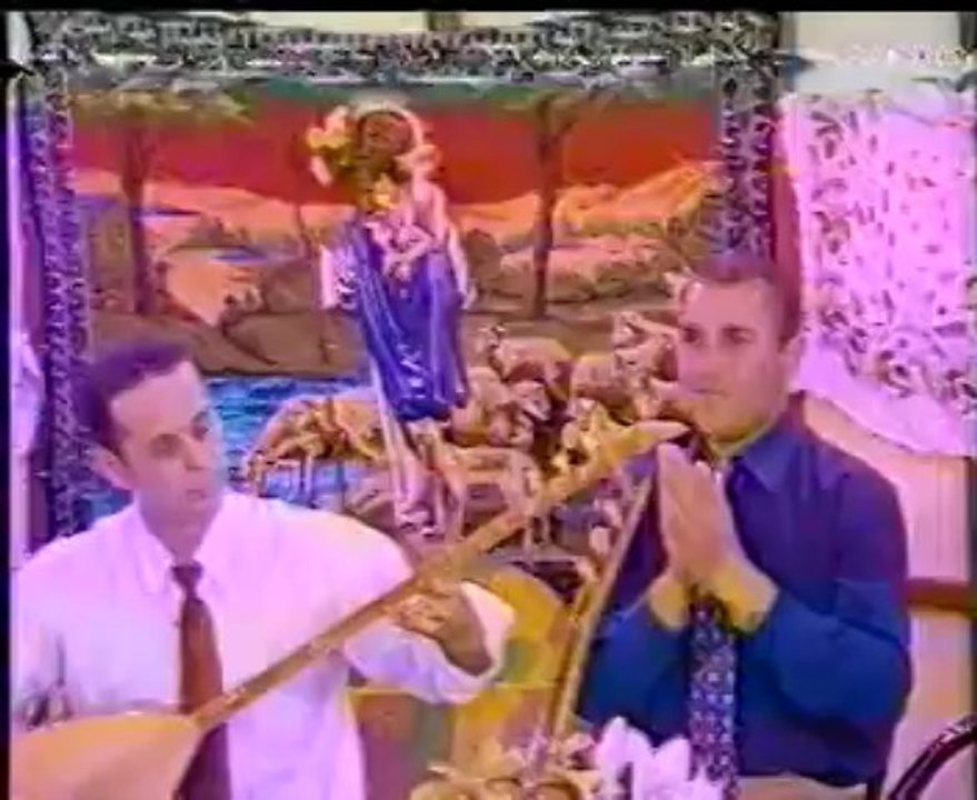 FATMA GÜLER MENDİLİM ALLANIYOR TTV-(1997)