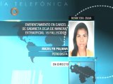 16 cadáveres provenientes de la cárcel de Sabaneta fueron ingresados a la morgue de Maracaibo