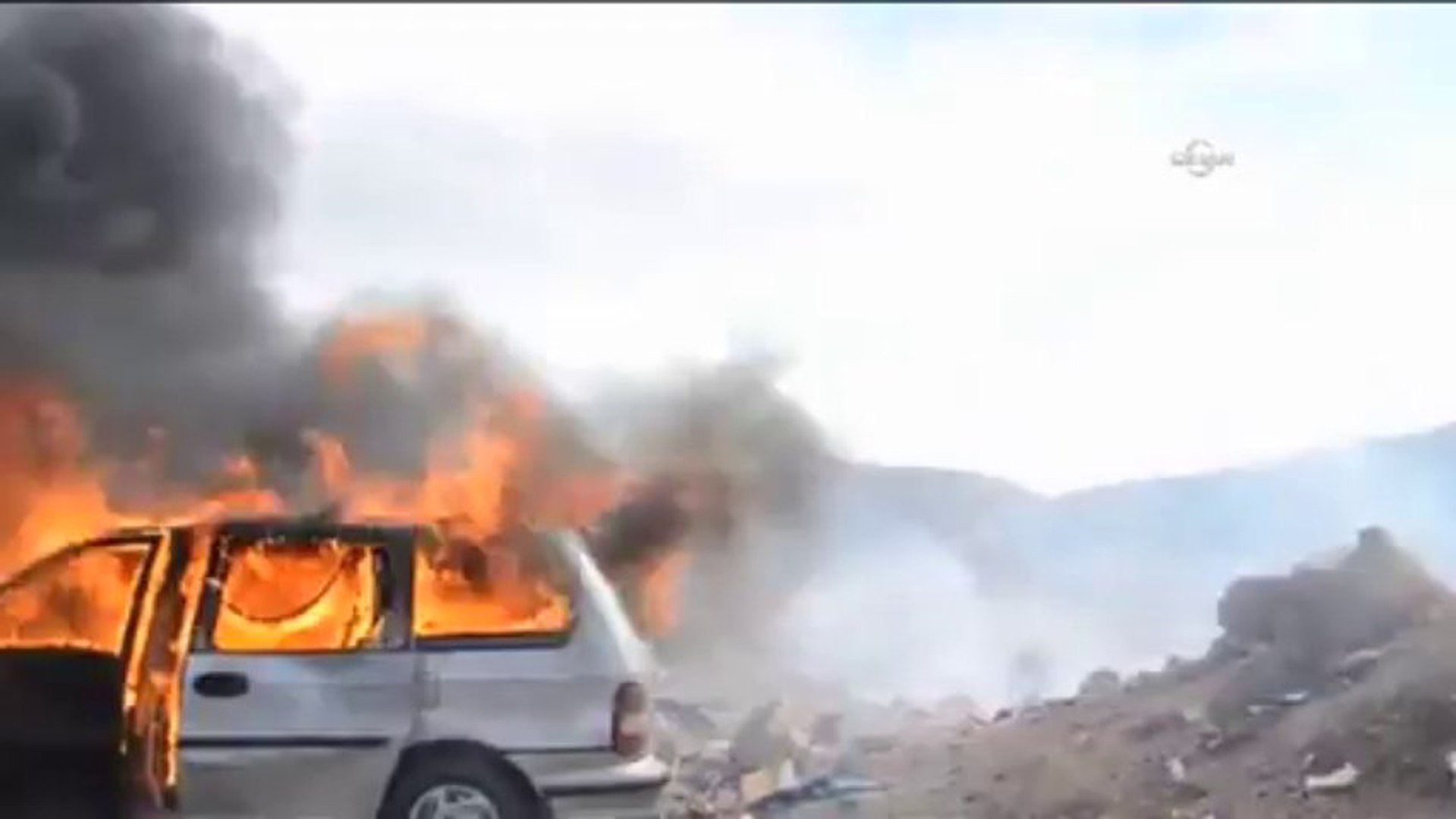 Atentado en frontera sirio-turca