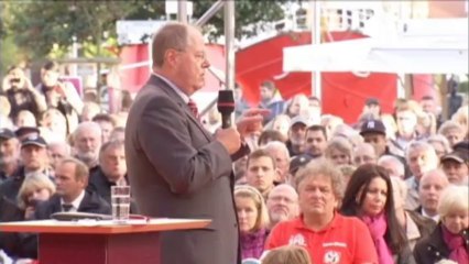 Merkel's Free Democrat coalition partners in trouble in...