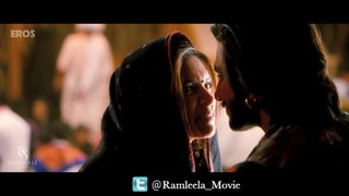 [HD] Ramleela - Theatrical Trailer ft. Ranveer Singh & Deepika Padukone