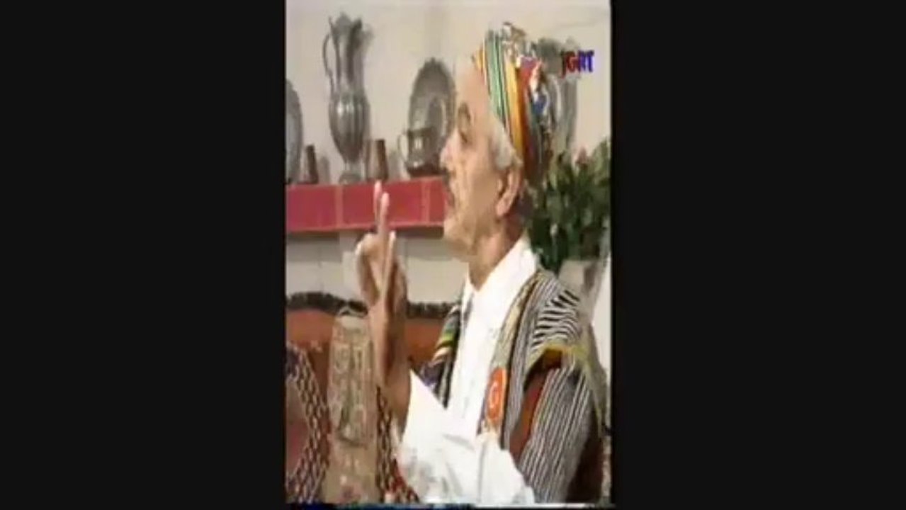 Ey Türk Gençliği ! - Halk Şairi Abdulvahap Kocaman