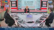 Philippe Douste-Blazy, secrétaire général adjoint de l'ONU, dans Le Grand Journal - 17/09 2/5