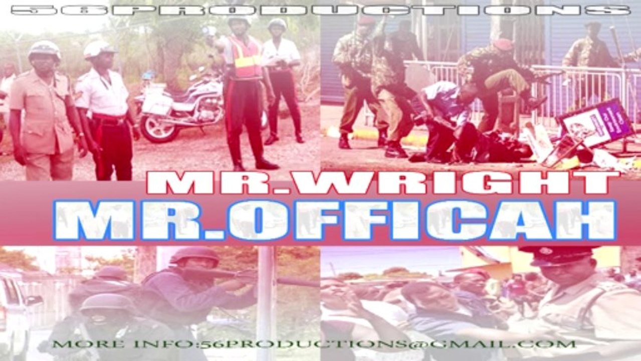 Mr Officah