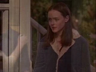 Gilmore Girls Rory and Jess