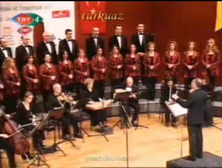 10.İSTANBUL TÜRK MÜZİĞİ GÜNLERİ-Dil-harâb-ı aşkınım sensin sebep berbâdıma