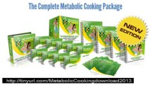 metabolic cooking recipes download
