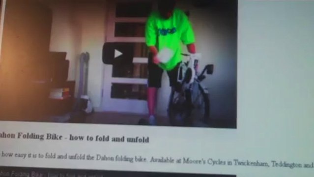 Folding Bikes