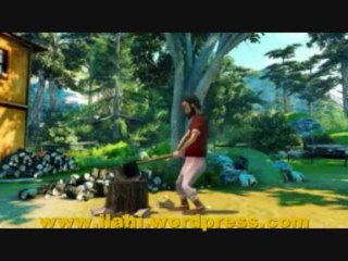 Genc ile İhtiyar - Besmele.Çizgi Film - Animasyon