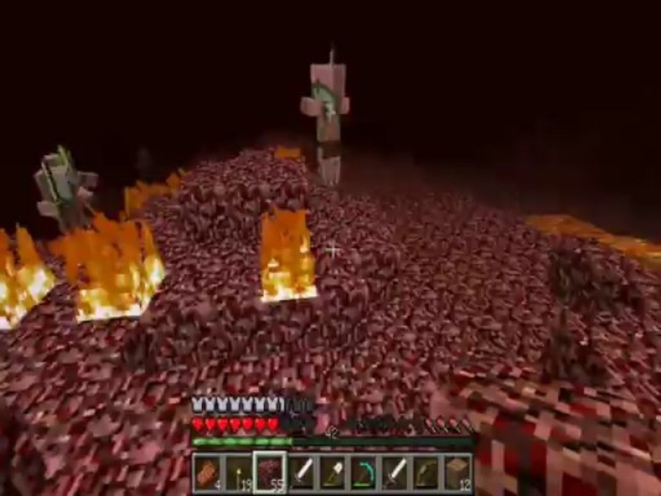 Saison : Survie en Normal Episode 9
