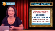 YENGEÇ Burç Yorumu 18 Eylül 2013 Astrolog DEMET BALTACI - Bilinç Okulu  ( Astroloji, astrolgy, horoskop, daily horoscope, sign, burçlar, burcu, astrolojik )