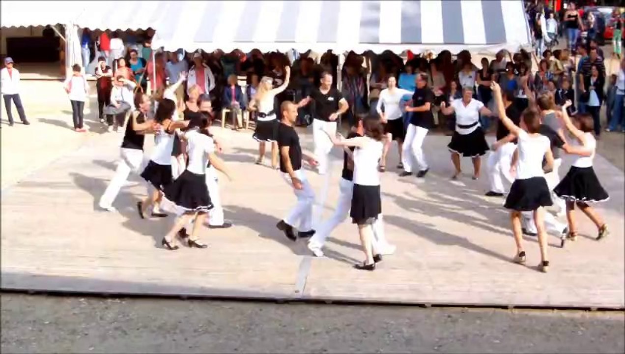 FORUM 2013 SALSA RUEDA