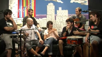 Falsa Monea en Noise off festival