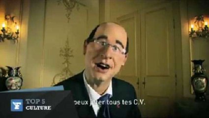 "Les Guignols" détournent "Papaoutai" : Top 5 des parodies de Stromae