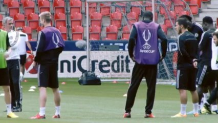 Mourinho's European eggs not yet ready to hatch