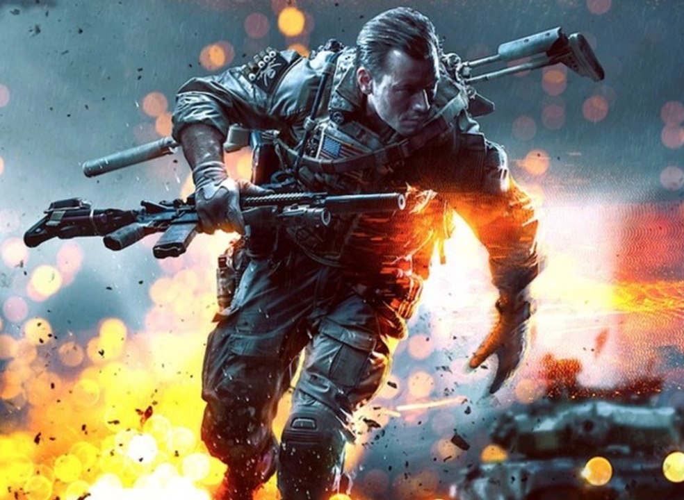 Battlefield 4 - Next-Gen Multiplayer Trailer