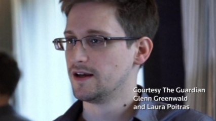 Fugitive Snowden in running for European rights prize