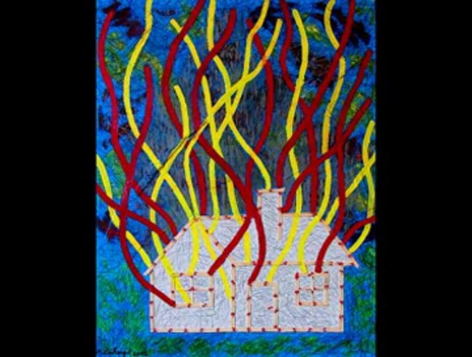 fechtbilder und extremer linearismus