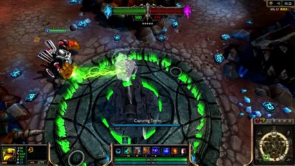 Piltover Customs Blitzcrank - Skin Spotlight League of Legends