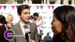 Jake T Austin at Variety Power of Youth 2103 interview