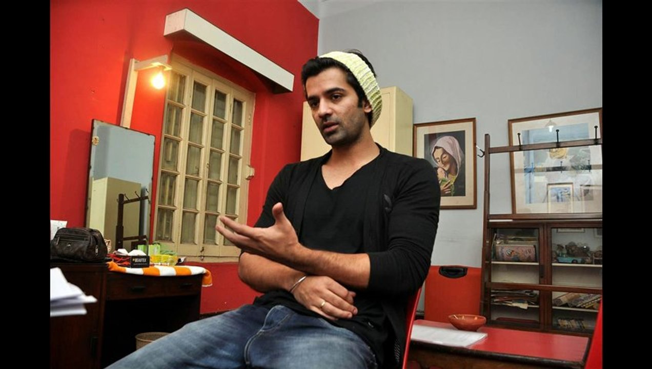 Barun Sobti in Conversation with Calcutta Times