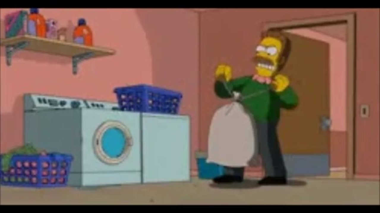 ned flanders is a beast (suicide commando attention whore) - video  Dailymotion
