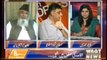8 PM With Fareeha Idrees - 17th September 2013 - Waqt News