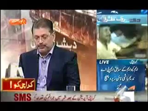 Capital Talk with Hamid Mir - 17th September 2013 - Geo News