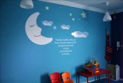 Kids wall stickers - Baby Room Nursery Wall Decal