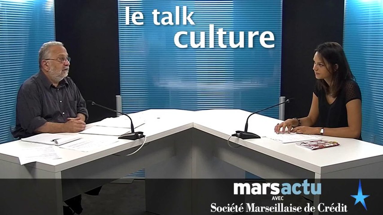 Le talk culture Marsactu : Ramzi Tadros, co-président de Approches Cultures et Territoires