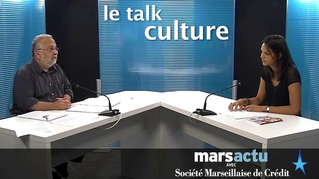 Le talk culture Marsactu : Ramzi Tadros, co-président de Approches Cultures et Territoires
