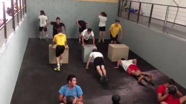 Séance Chez Planet !