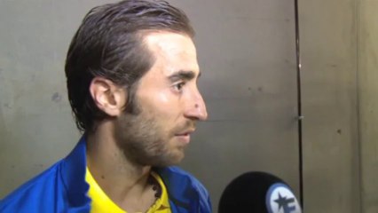 Groupe F - Flamini : "On a été réaliste"