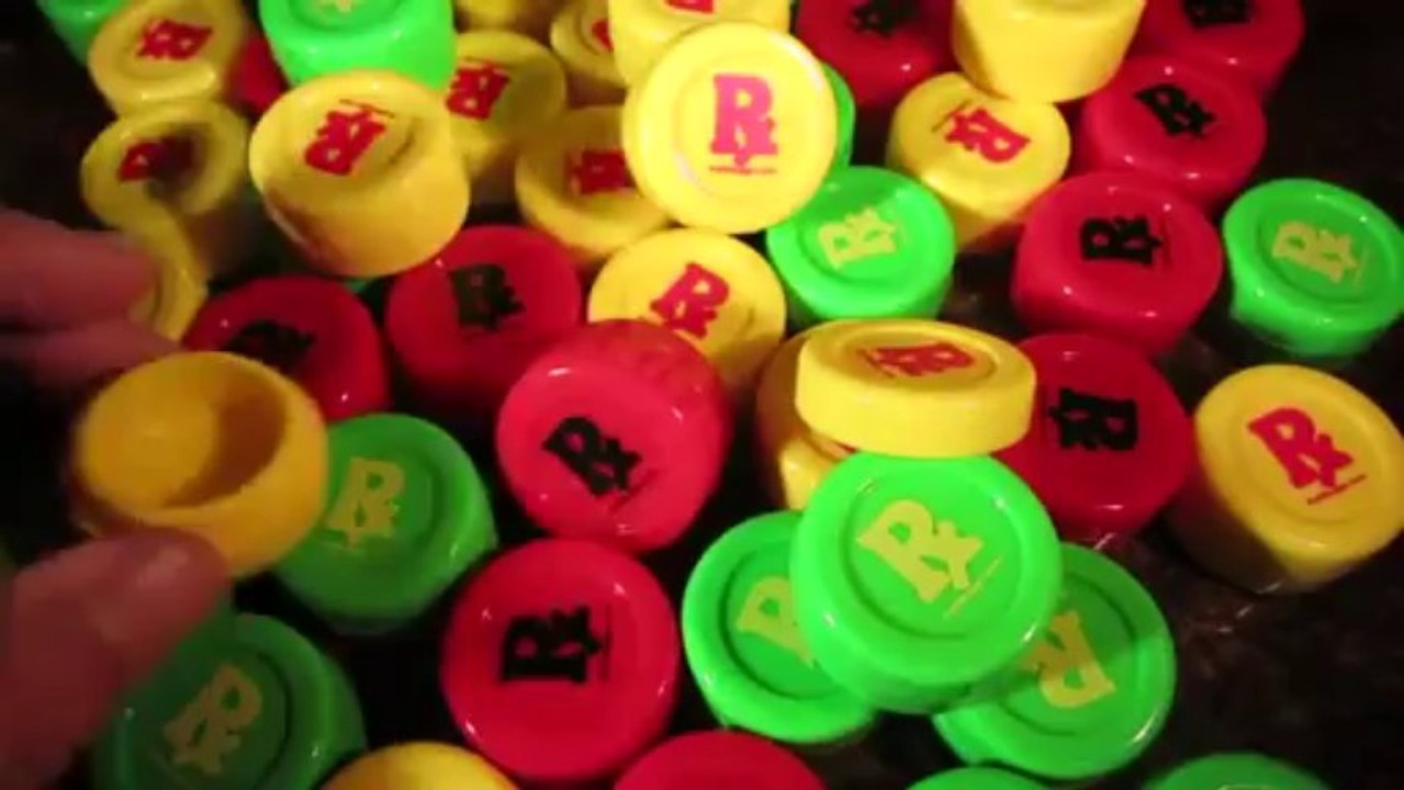 Concentrate Containers - Best Concentrate Containers - Oil Concentrate Containers