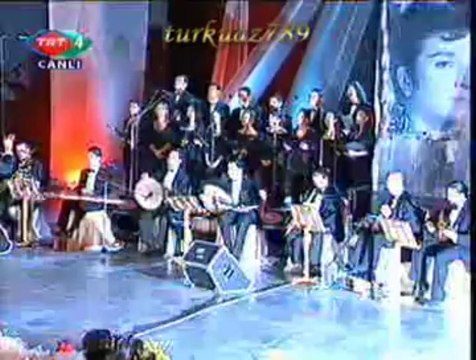 EGE ÜNİVERSİTESİ DTMK Klasik Türk Müziği Korosu-Tekrar bana dönsen yine beni sevsen