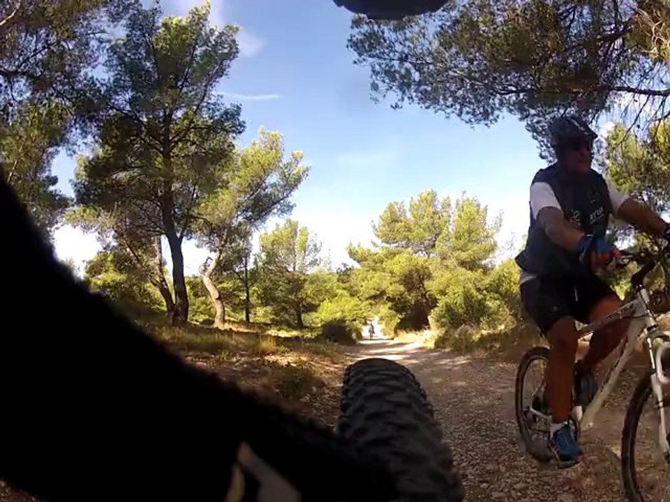 Sortie VTT du 19 septembre 2013 de Ber & Kiki à la Ségneurie