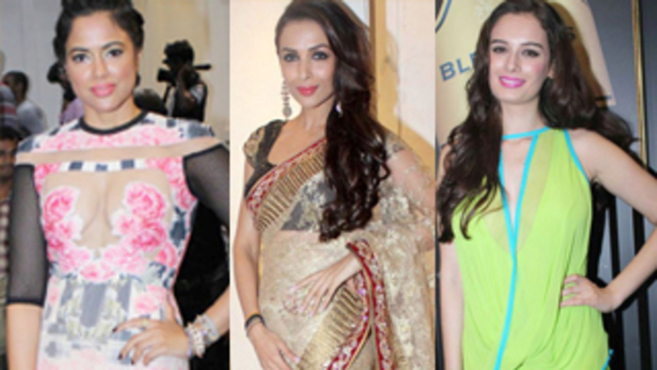 Blenders Pride Fashion Tour 2013 | Malaika Arora Khan, Neha Dhupia | Preview