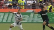 Arturo Vidal vs Inter 14.09.2013 HD | by Juventino2105