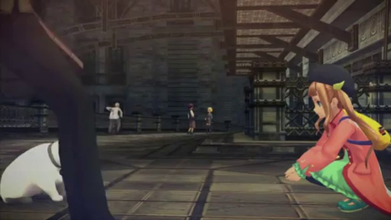 Tales of Xillia 2 - TGS 2013 Trailer