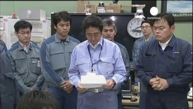 Japan's Abe shuts down Fukushima's surviving reactors