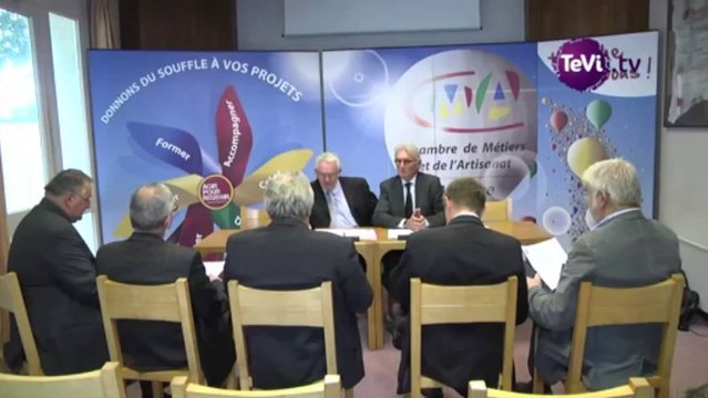 13_09_19 signature Pays de Coutances Village d'Artisans